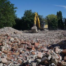 Démolition - Corps de Bâtiment : préparez votre terrain en démolissant les structures existantes Saint-Etienne